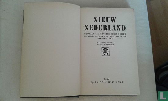 Nieuw Nederland - Afbeelding 3