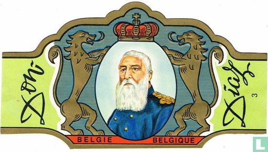 Leopold II 1835-1909 - Image 1
