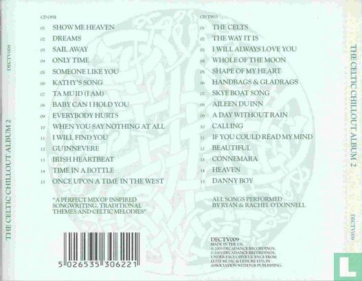 The Celtic Chillout Album 2 - Bild 2