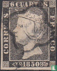 Koningin Isabella II - Afbeelding 1