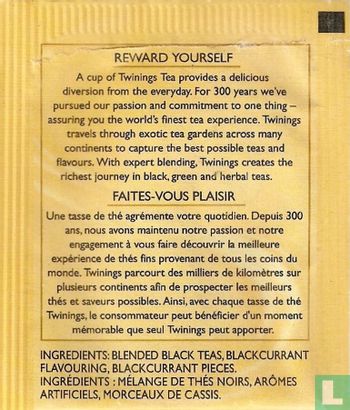 Blackcurrant Black Tea - Image 2
