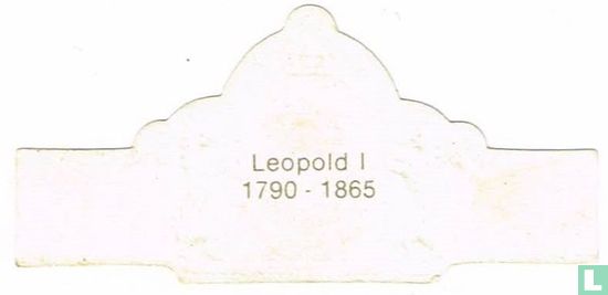 Leopold I, 1790-1865 - Image 2