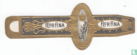 Golofina - Flor-Fina - Flor-Fina   - Afbeelding 1