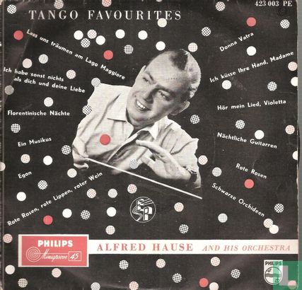 Tango Favourites  - Image 1
