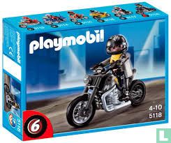 Playmobil 5118 Custom Bike - Afbeelding 1