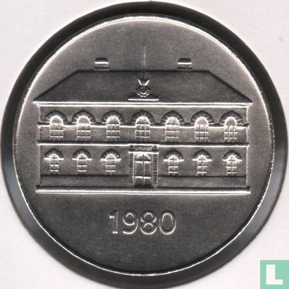 Iceland 50 krónur 1980 - Image 1