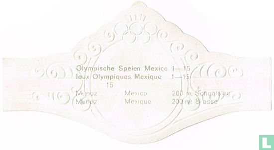Munoz-Mexico-women's 200 m breaststroke - Image 2