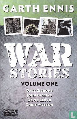 War Stories  - Image 1