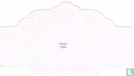 Albert 1934 - Afbeelding 2