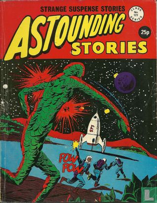 Astounding Stories 177 - Image 1