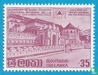 Srilankaanse culturele driehoekproject 