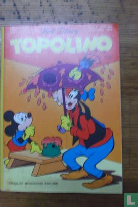 Topolino 1202 - Afbeelding 1
