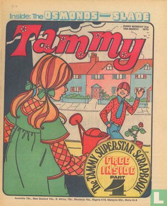Tammy 110 - Image 1