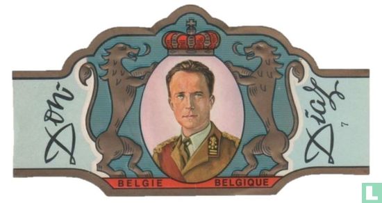 Leopold III 1901 - Image 1