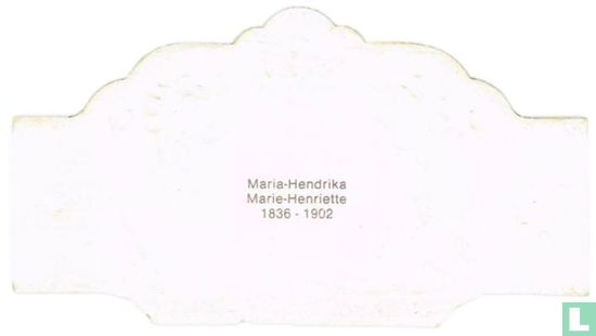 Maria-Hendrika 1836-1902 - Bild 2