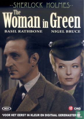 The Woman in Green - Afbeelding 1