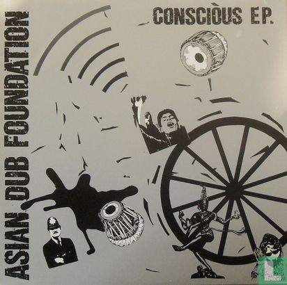 Conscious EP - Afbeelding 1