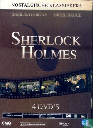 Sherlock Holmes - Nostalgische klassiekers [lege box] - Bild 2