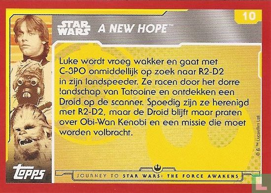 Luke en C-3PO  - Afbeelding 2