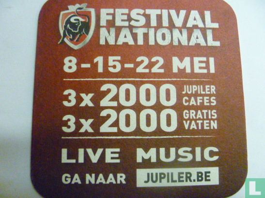  Festival National Jupiler