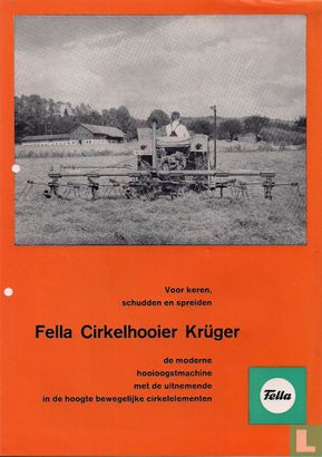 Fella  Cirkelhooier Krüger - Image 1