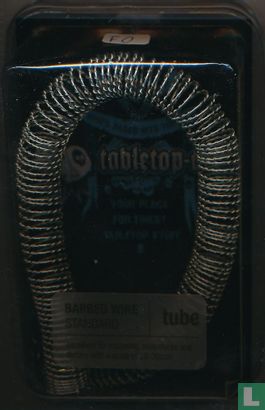 Barbed Wire Standard Tube - Afbeelding 1