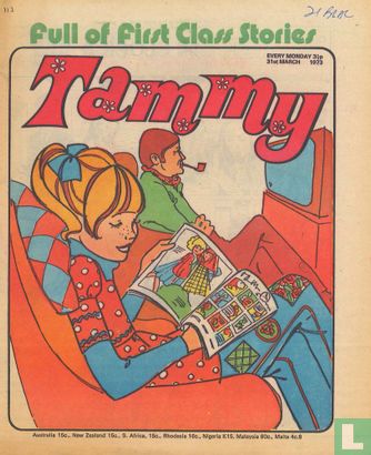 Tammy 113 - Image 1