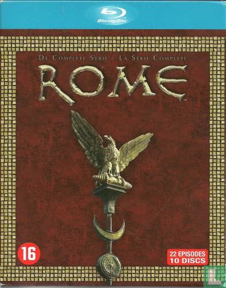 Rome: De complete serie - Afbeelding 1