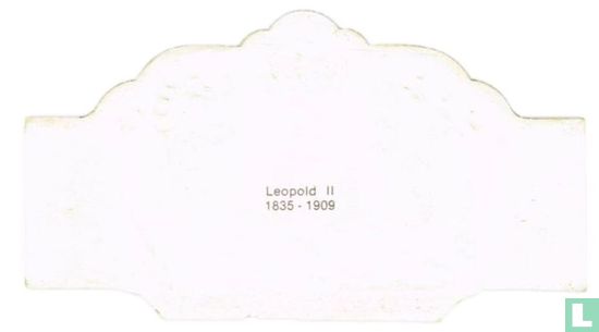 Leopold II 1835-1909 - Bild 2