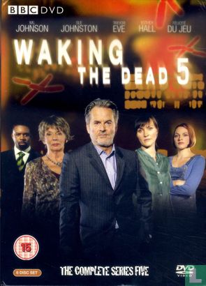 The Complete Series Five [volle box] - Afbeelding 1