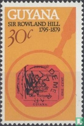 Rowland Hill 