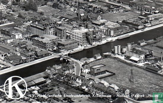N.V. Nederlandsche Linoleumfabriek (Fabriek "Noord")