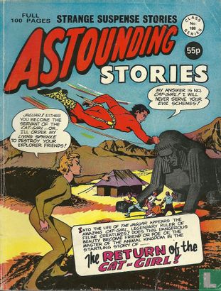 Astounding Stories 188 - Image 1