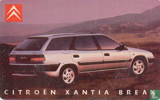 Citroën Xantia Break - Afbeelding 1