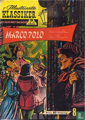 Marco Polo beim Großkhan der Mongolen - Afbeelding 1