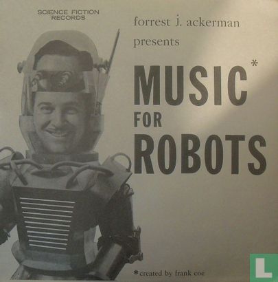 Music for Robots - Bild 1
