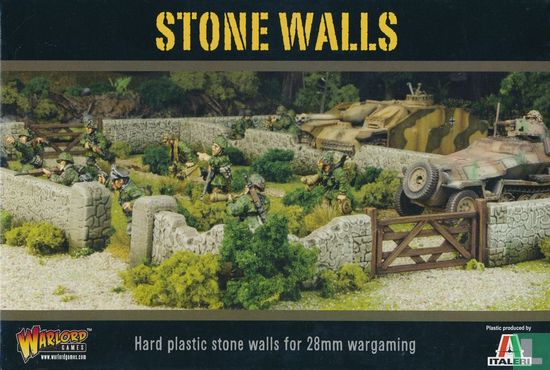 Stone Walls - Afbeelding 1