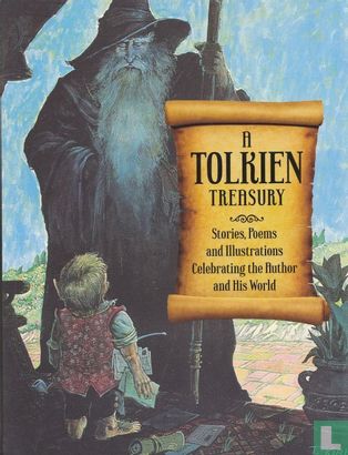 A Tolkien Treasury - Bild 1