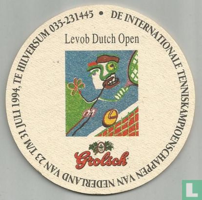 0175 Levob Dutch Open - Image 1