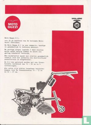 Moto Guzzi - Afbeelding 1
