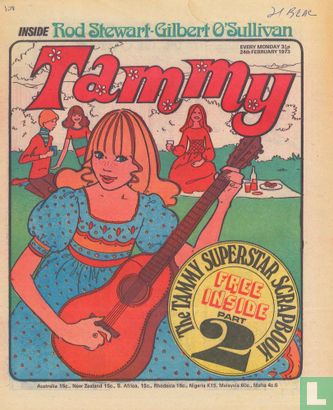 Tammy 108 - Image 1