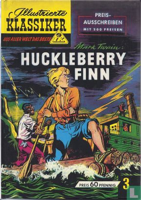 Huckleberry Finn - Afbeelding 1