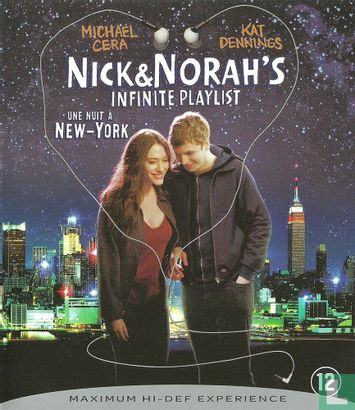 Nick & Norah's Infinite Playlist - Image 1