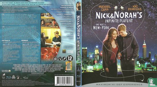 Nick & Norah's Infinite Playlist - Afbeelding 3