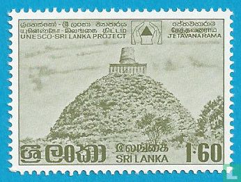 Projet du triangle culturel du Sri Lanka