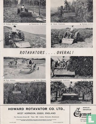 Howard rotavator - Image 2