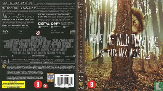 Where the Wild Things Are - Bild 3