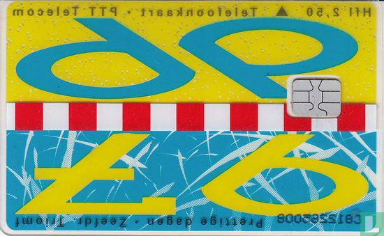 Zeefdrukkerij Triomf 1996 - 1997 - Afbeelding 2