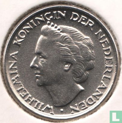Niederlande 10 Cent 1948 (Typ 1) - Bild 2
