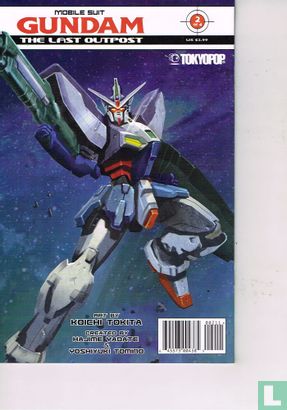 Mobile Suit Gundam The last outpost 2 - Image 1